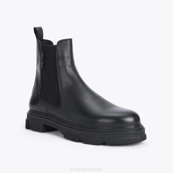 Kurt Geiger hombres pájaro de londres chelsea 2LPR656 | calzados negro